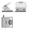 Picture of ERICHKRAUSE PUNCHER ELEGANCE CLASSIC <30 SHEETS GREY